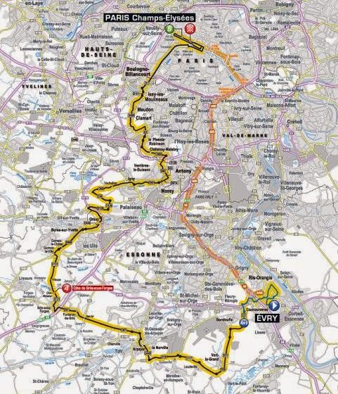 Тур де Франс 2014 21 этап Превью