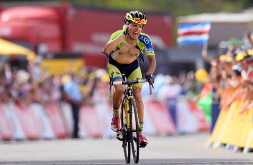 Тур де Франс 2014 14 этап