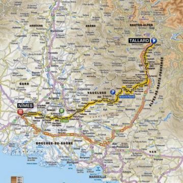 Тур де Франс 2014 15 этап Превью