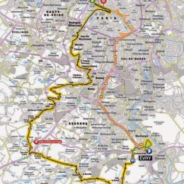 Тур де Франс 2014 21 этап Превью