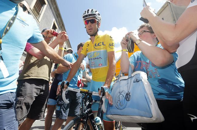 Тур де Франс 2014 17 этап