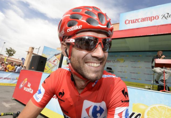 Вуэльта Испании 2014 7 этап