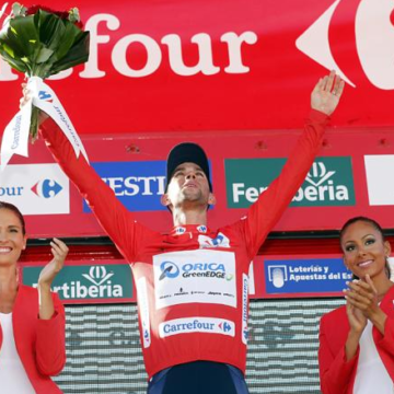 Michael-2BMatthews-2B-Orica-GreenEdge-2B2 Вуэльта Испании 2014 3 этап