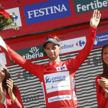 Michael-2BMatthews-2B-Orica-GreenEdge-2B5 Вуэльта Испании 2014 5 этап