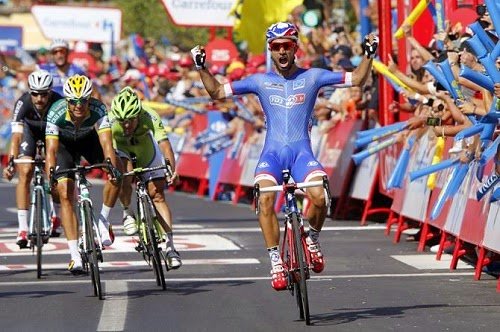 Вуэльта Испании 2014 2 этап