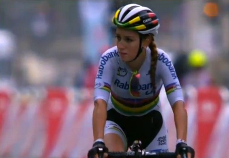 Pauline FERRAND PREVOT (Rabo Liv Woman Cycling Team)
