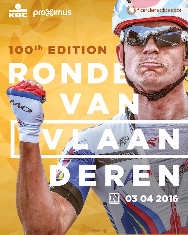 Тур Фландрии 2016