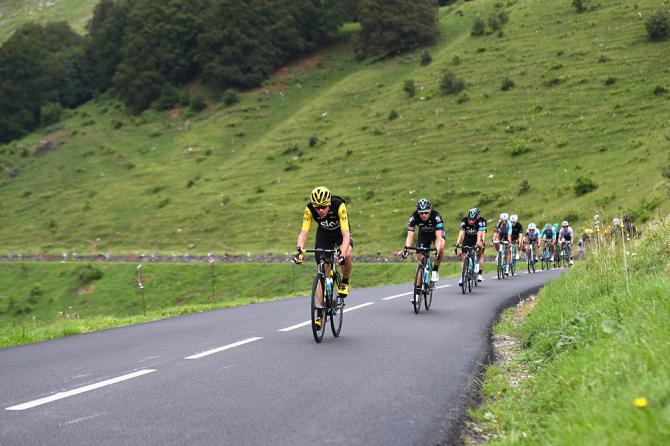 Двадцатый этап Тур де Франс 2016(фото: Getty Images Sport)