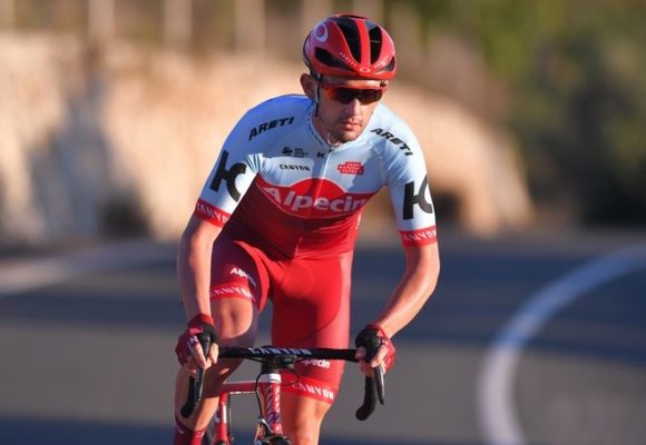 Katusha-Alpecin: грядут изменения в составе команды