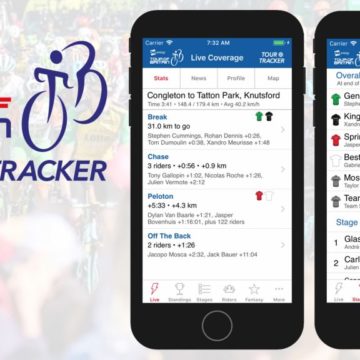 Появилось новое мобильное приложение для любителей велоспорта