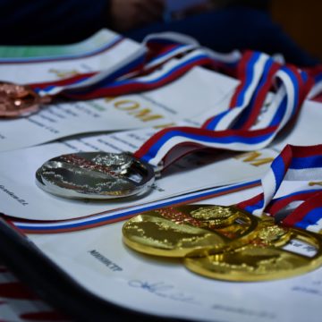В Омске стартовали чемпионат России и международные соревнования по велоспорту (трек) Grand prix of Omsk-2018