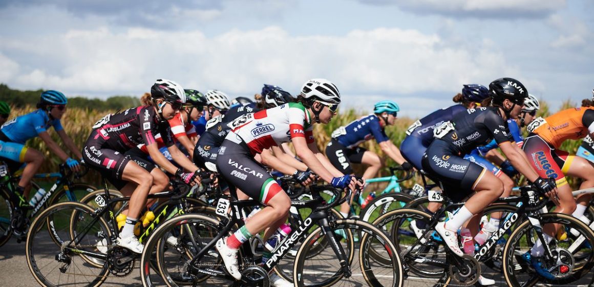 Опубликовано расписание Чемпионата мира-2019 UCI Road в Йоркшире