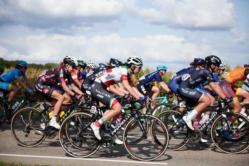 Опубликовано расписание Чемпионата мира-2019 UCI Road в Йоркшире