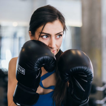 Как правильно подобрать боксерские перчатки