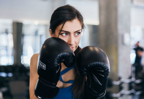 Как правильно подобрать боксерские перчатки