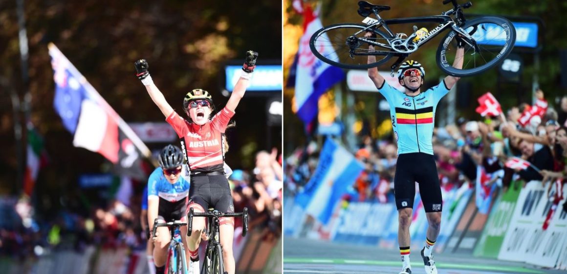 Снимок Всемирная федерация велоспорта уравнивает в правах женский и мужской велоспорт