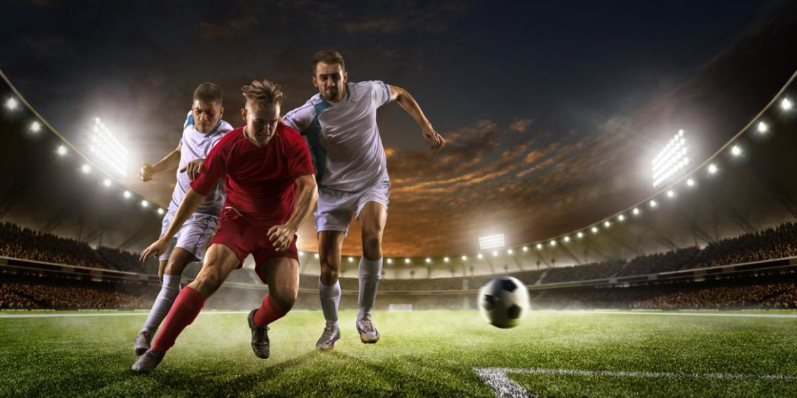 Высококачественная футбольная экипировка обеспечит каждого клиента всем необходимым для игры