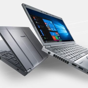 Ноутбуки Panasonic: функциональная и производительная техника