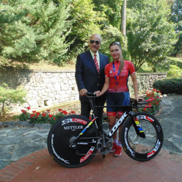 0c67f35e51e8c7077df584de3edbefdb Велокоманда Cogeas продолжила сотрудничество с компанией Mettler