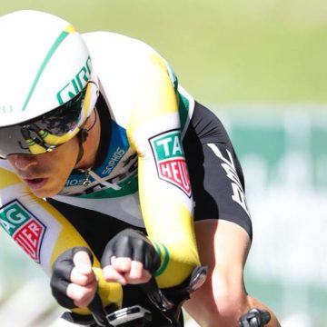 17 этап «Вуэльты» — борьба ужесточается