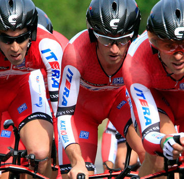 Российская сборная расширила свой состав к чемпионату мира по шоссейным велогонкам