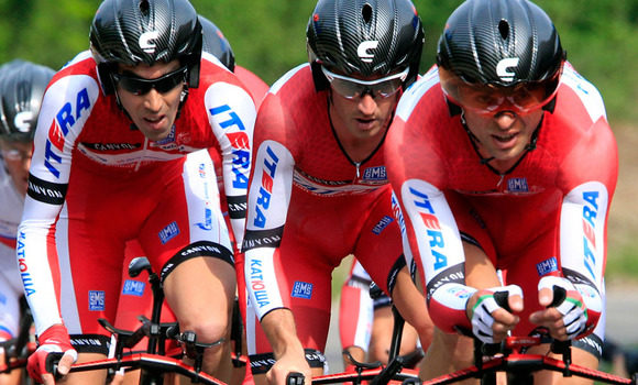 Российская сборная расширила свой состав к чемпионату мира по шоссейным велогонкам