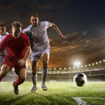 Высококачественная футбольная экипировка обеспечит каждого клиента всем необходимым для игры