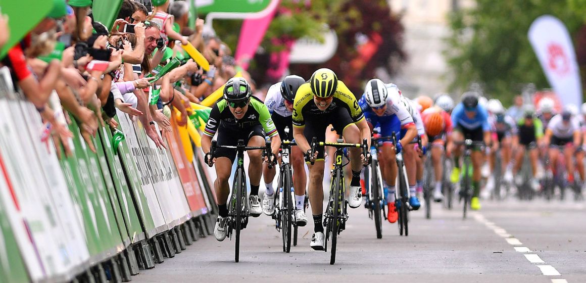 roy_full_getty OVO Energy Women’s Tour будет продлен на 1 день