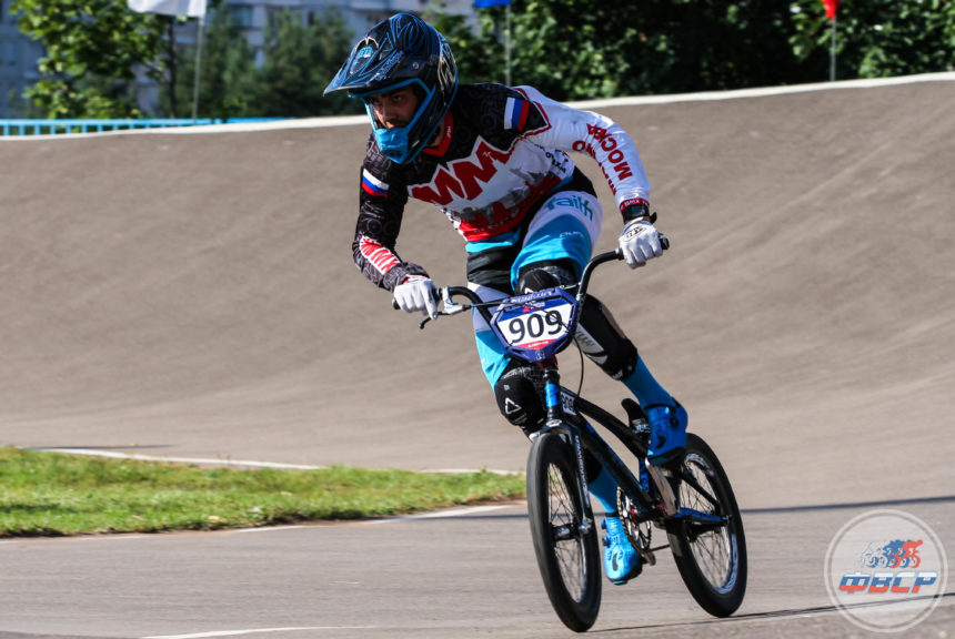 Александр Катышев занял 6-е место на VII этапе Кубка мира по BMX Race, Наталья Суворова и Ярослава Бондаренко вошли в топ-10 по итогам VIII этапа
