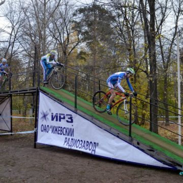 В Ижевске состоится 48-й традиционный всероссийский велокросс памяти И. Н. Валиахметова