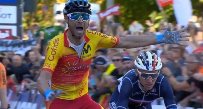 Самый возрастной победитель прошедшего чемпионата мира по велогонкам заявил о продолжении своей карьеры до олимпиады 2020 года