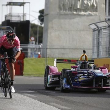 Москон дебютирует в Giro d’Italia в 2019 году