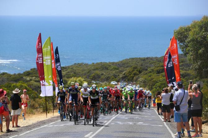 «Кадел Эванс» Great Ocean Road Race получит финансирование до 2022 года