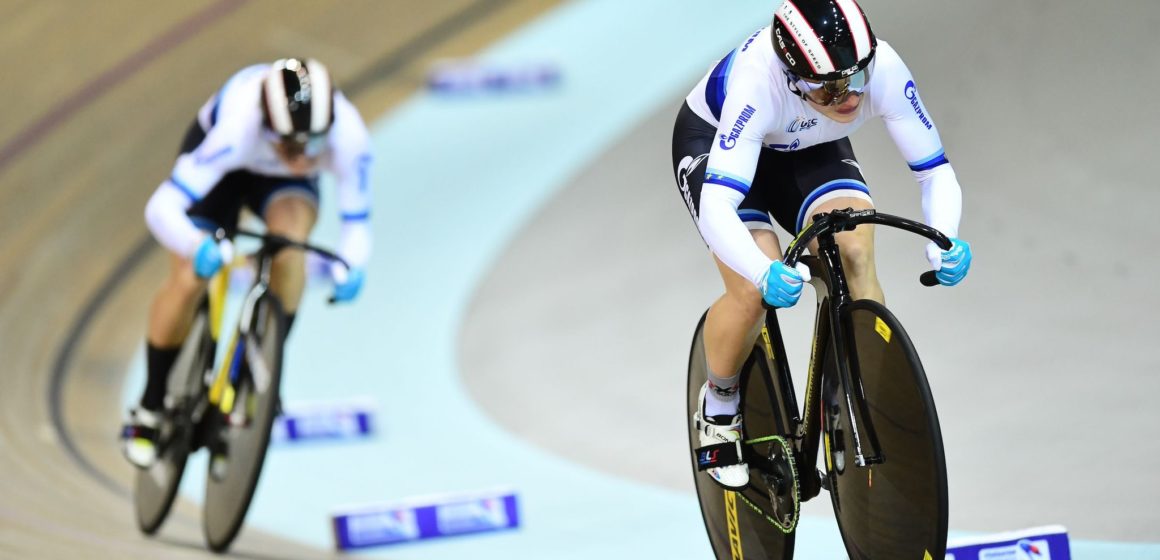 Золото и бронзу завоевали российские спортсмены в стартовый день 1-го этапа Кубка мира во Франции