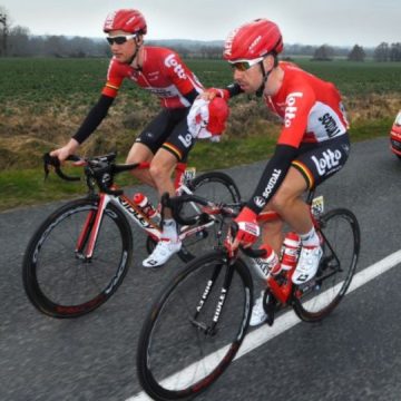 Тим Велленс и Томас де Гендт преодолеют 1000 км в свободном путешествии домой после Il Lombardia