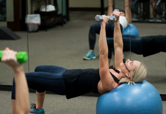 К большим достижениям – в современных фитнес-условиях