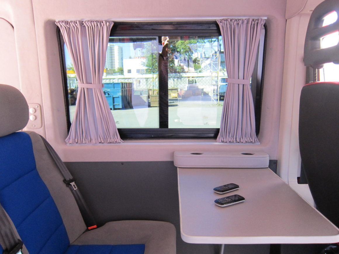 Как сделать переоборудование микроавтобусов в Бердичеве