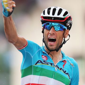 Винченцо Нибали планирует триумфальное возвращение после травмы