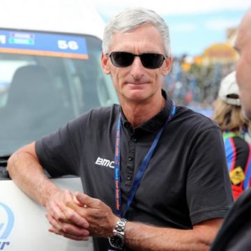 У команды Эмиратов новый спортивный директор