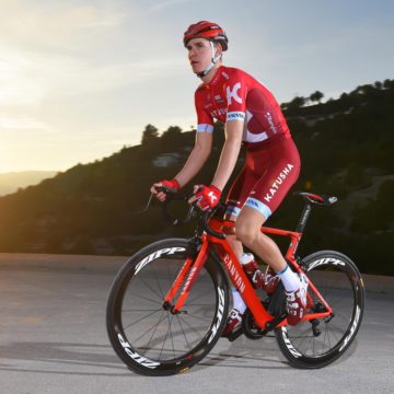 24-летний российский гонщик Мамыкин занимается поиском работы