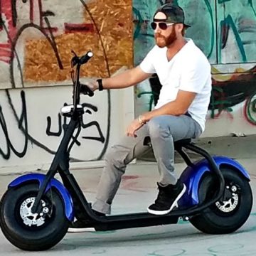 Критерии выбора электросамоката