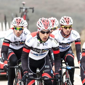 UCI приостанавливает деятельность Burgos-BH