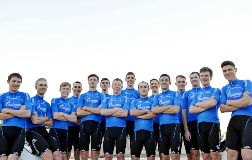 73f1c024174f5bcca5420628997d2c84 Велокоманда Gazprom — RusVelo объявила состав на сезон-2019