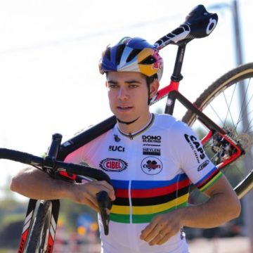 Ван Арт вернется к соревнованиям в эти выходные в Scheldecross