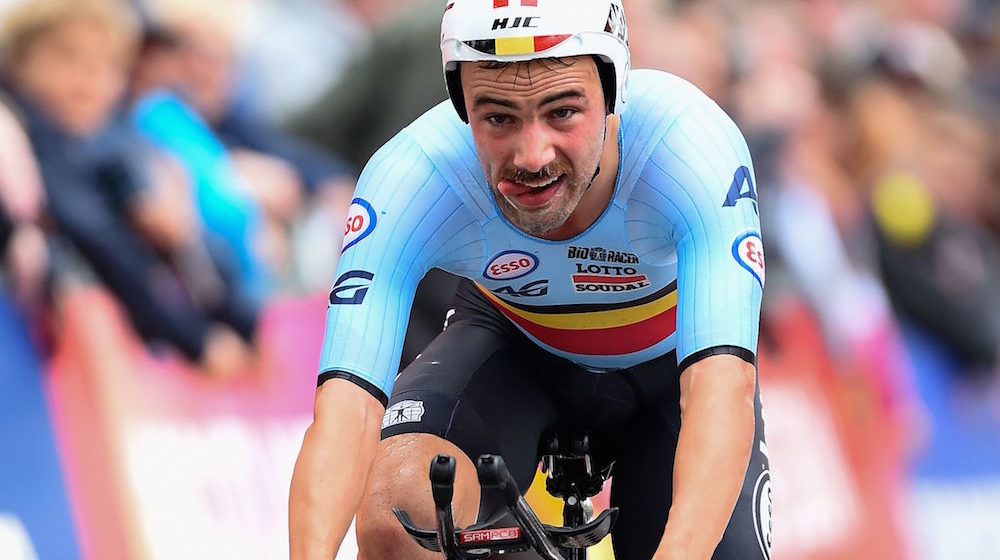 EURO-2018-CYCLING Кампенартс хочет установить рекорд на Олимпиаде