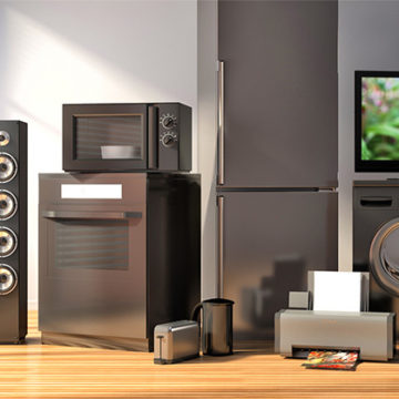 Интернет-магазин бытовой техники и электроники