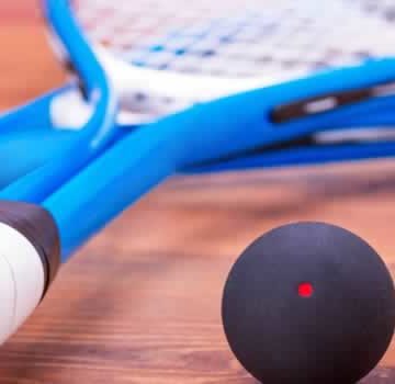 Товары для игры в сквош