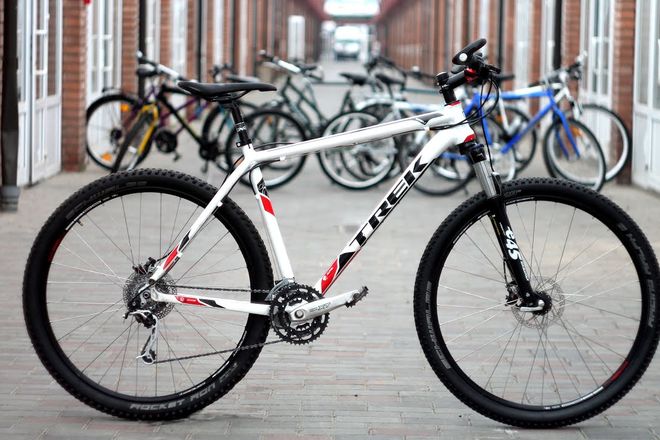 Велосипеды в Минске