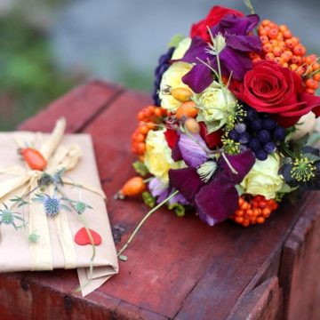 Качественная доставка цветов в Киеве для ваших родных и близких