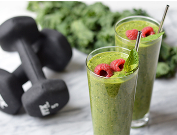 Источники аминокислот: еда против спортивного питания